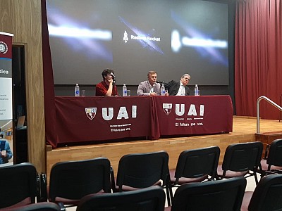 La UGD participó del Workshop de Investigadores en Ciencias de la Computación 2026