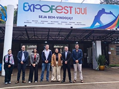 La UGD fortaleció vínculos internacionales en la cuarta edición de INNOVA CIDIR en Brasil