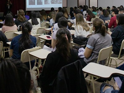 Un encuentro que reflejó la expansión de la Terapia Ocupacional en la región